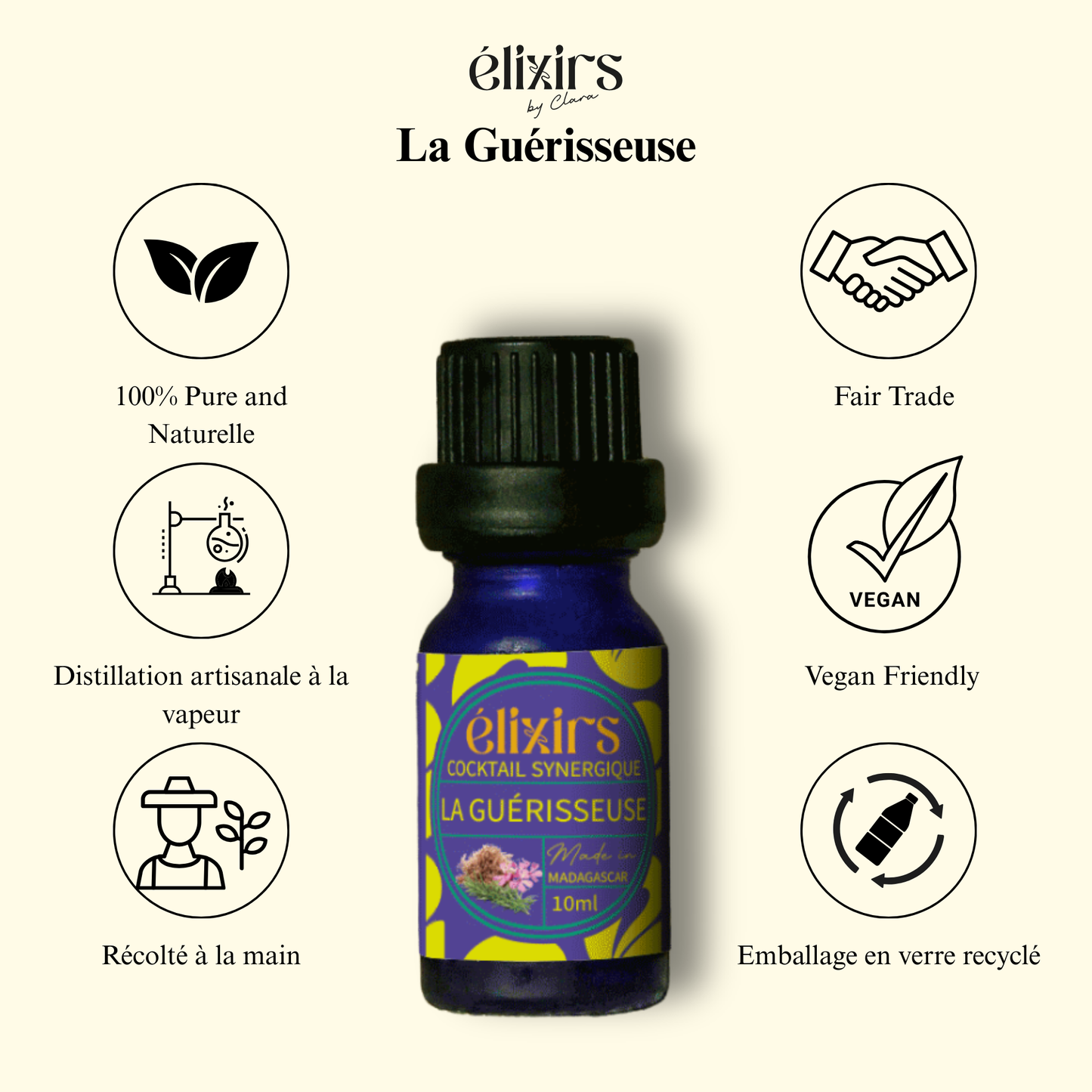 La Guérisseuse | L'alliée hivernale