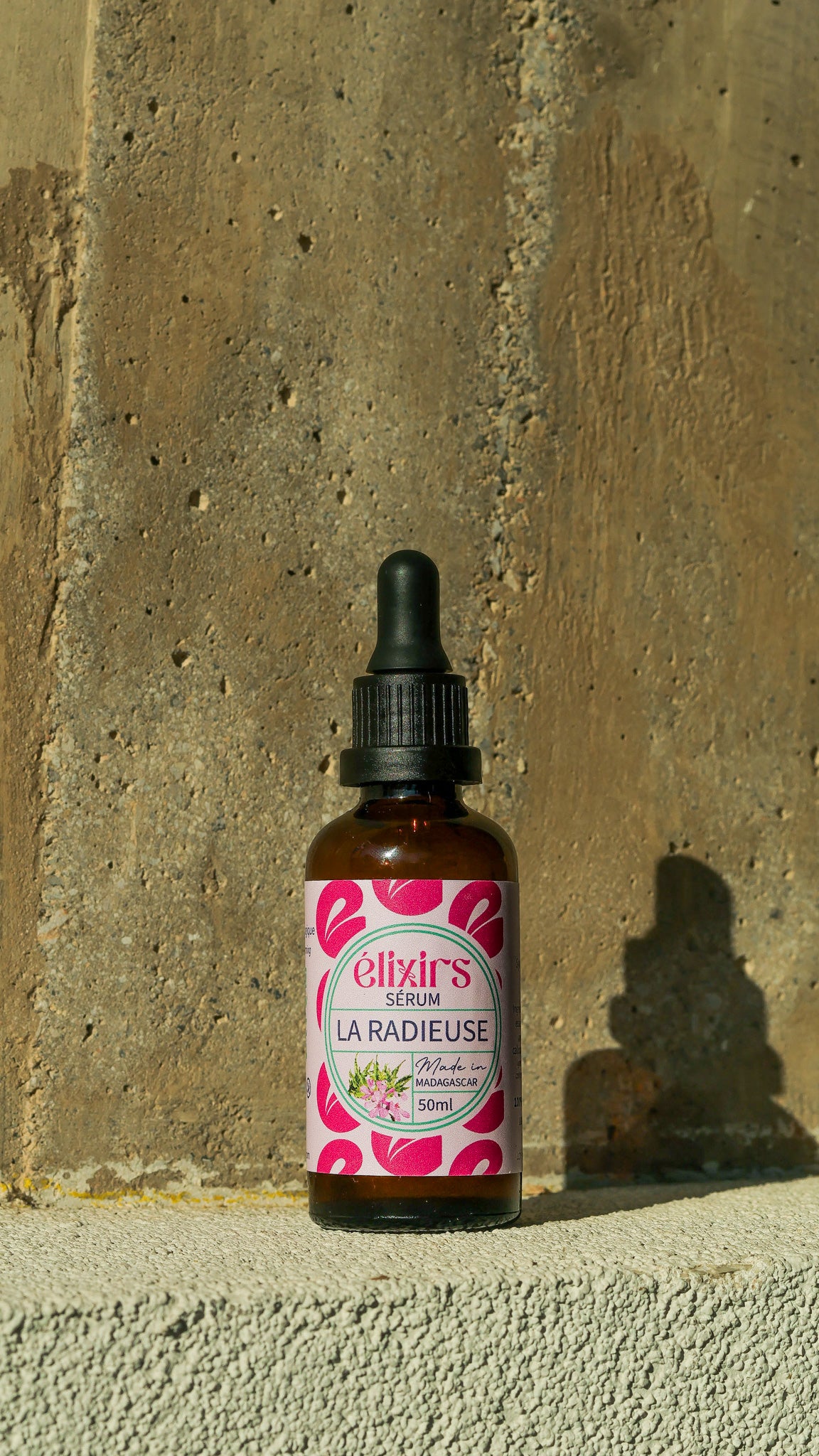 La Radieuse-ÉLIXIRS de CLARA™️ - Aromathérapie Bio