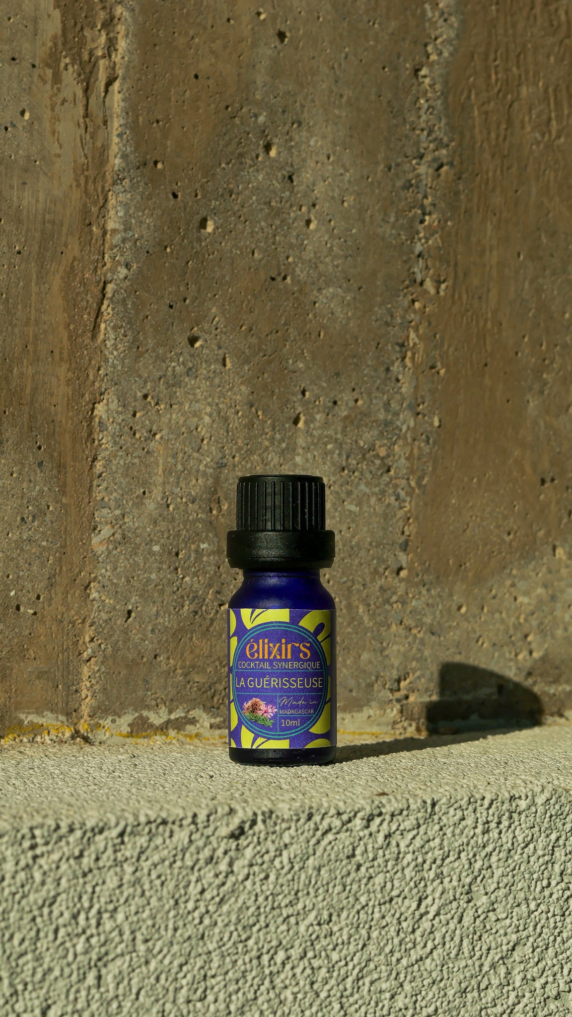 La Guérisseuse | L'alliée hivernale-ÉLIXIRS de CLARA™️ - Aromathérapie Bio