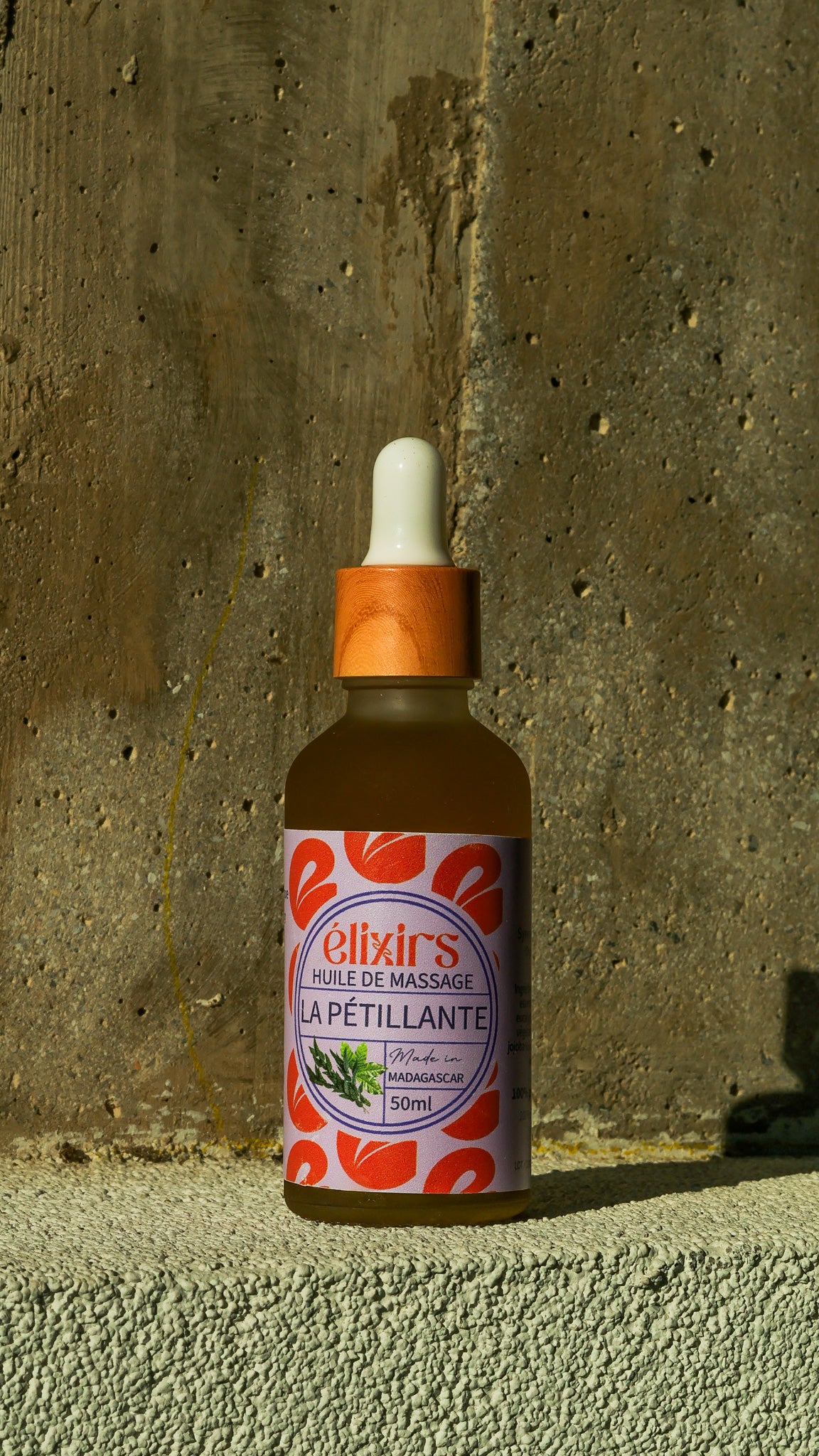 La Pétillante-ÉLIXIRS de CLARA™️ - Aromathérapie Bio