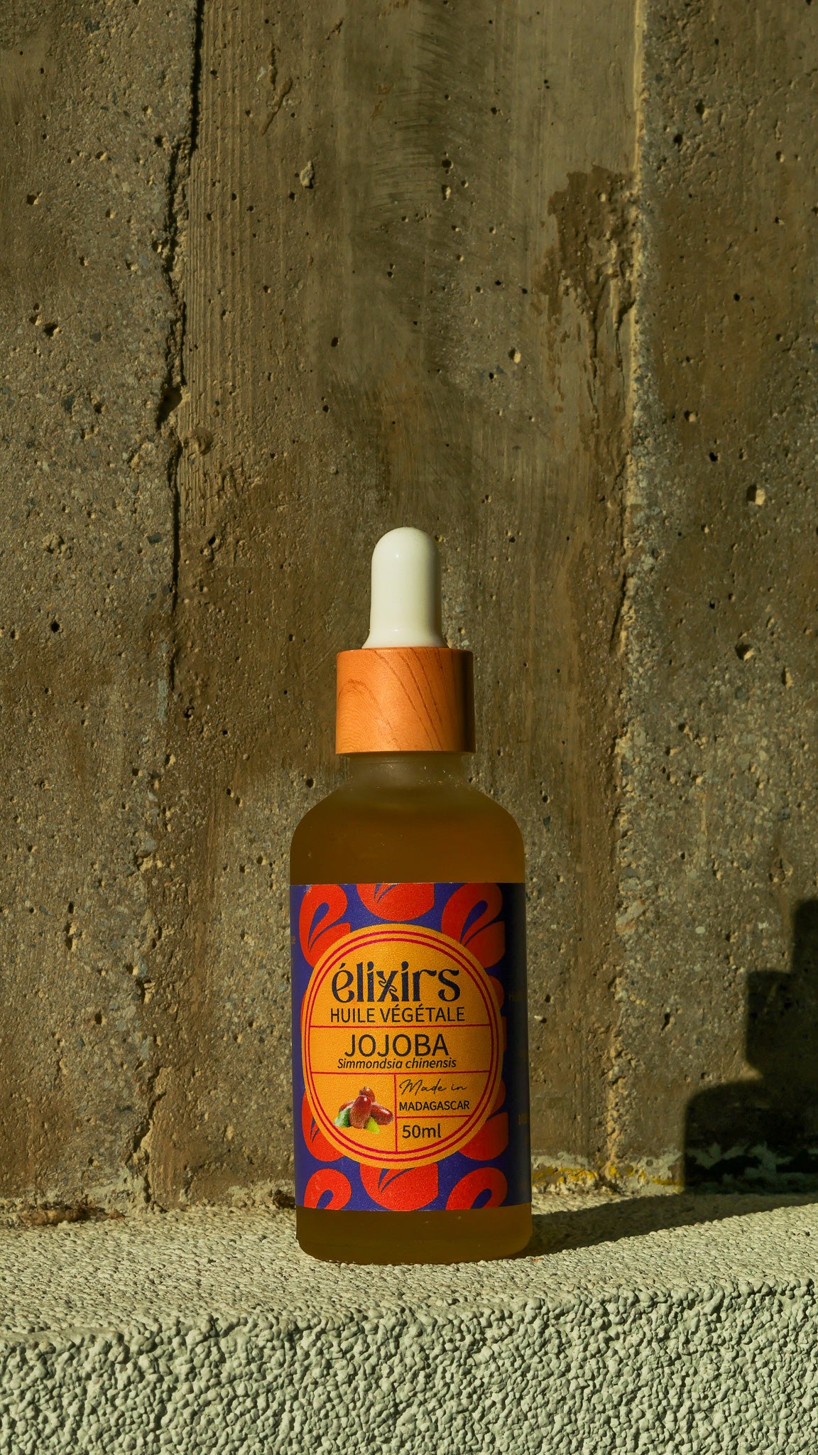 Jojoba-ÉLIXIRS de CLARA™️ - Aromathérapie Bio
