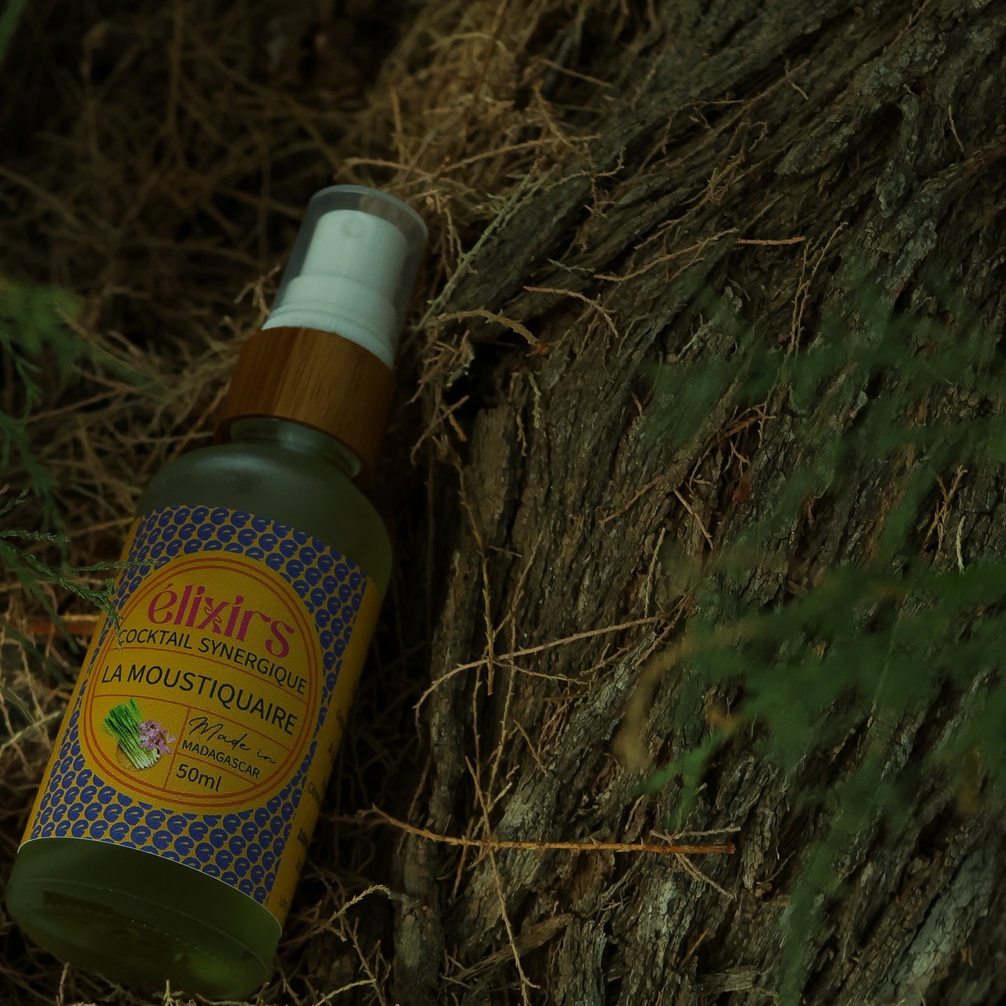 La Moustiquaire - Spray-ÉLIXIRS de CLARA™️ - Aromathérapie Bio