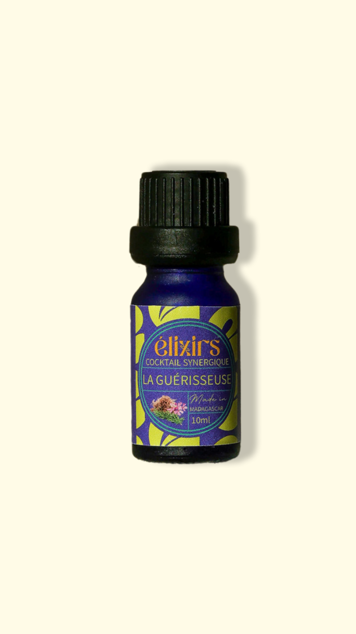 La Guérisseuse | L'alliée hivernale-ÉLIXIRS de CLARA™️ - Aromathérapie Bio