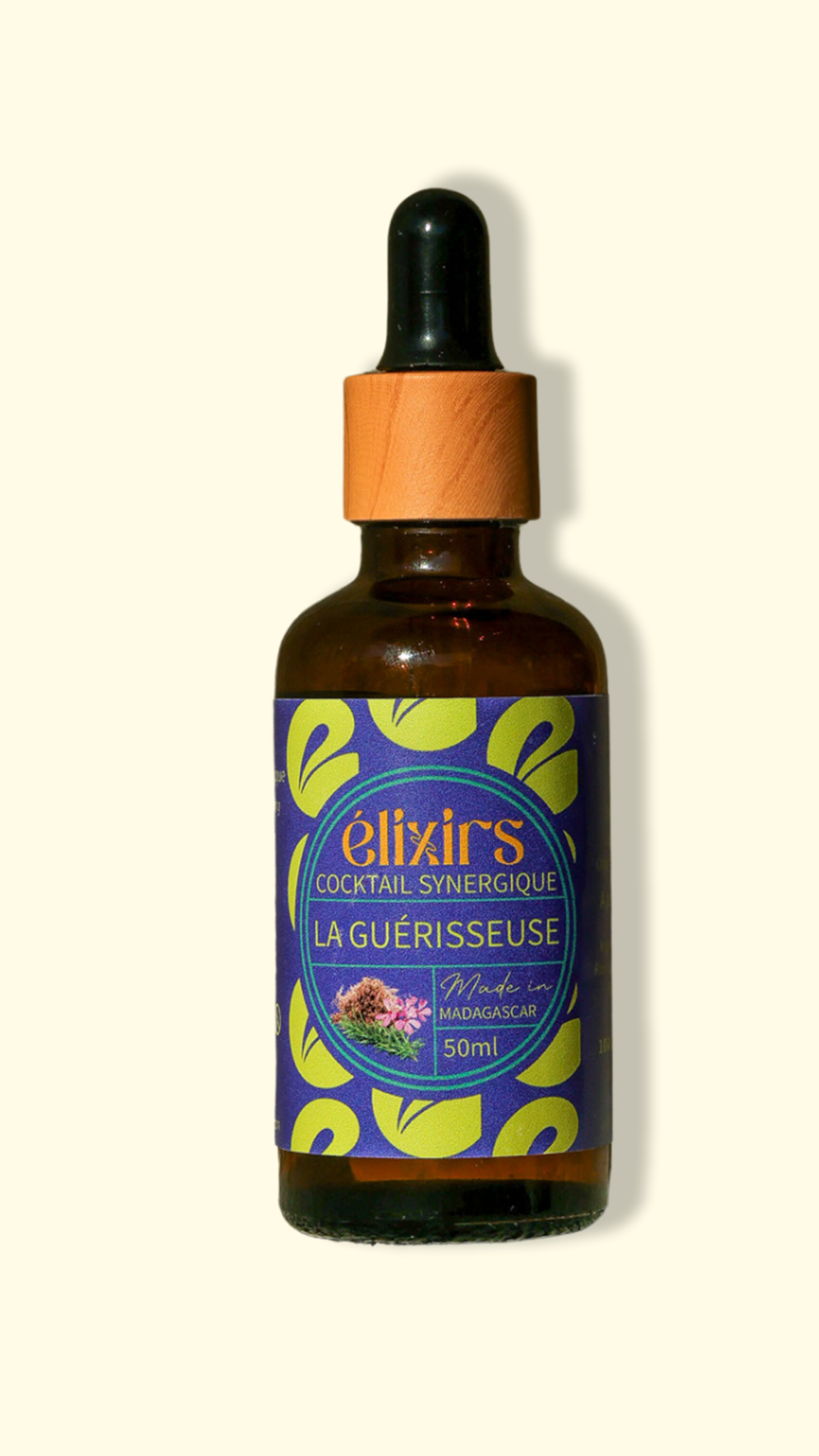 La Guérisseuse | Le spray assainissant de l'hiver-ÉLIXIRS de CLARA™️ - Aromathérapie Bio