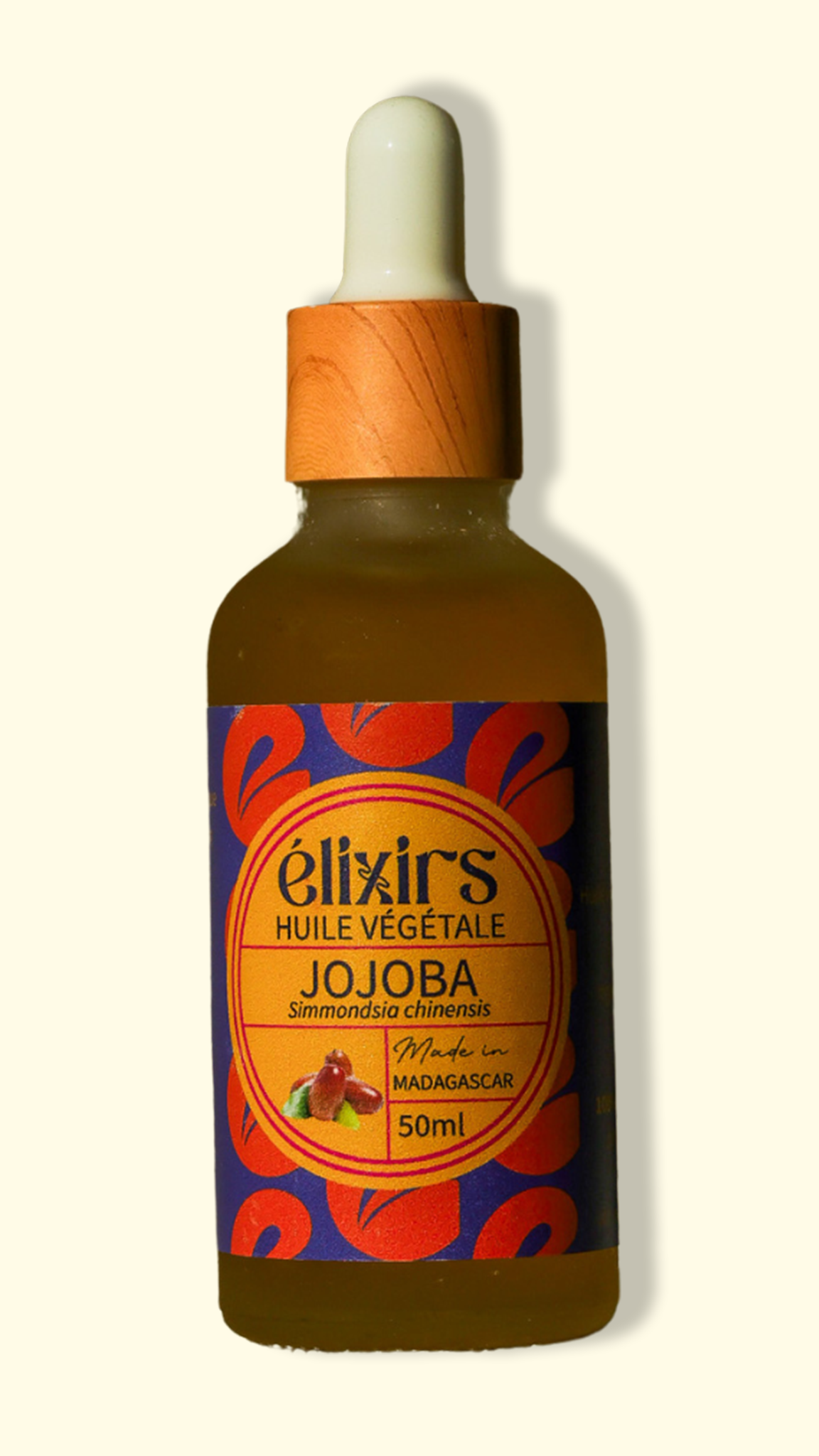 Jojoba-ÉLIXIRS de CLARA™️ - Aromathérapie Bio