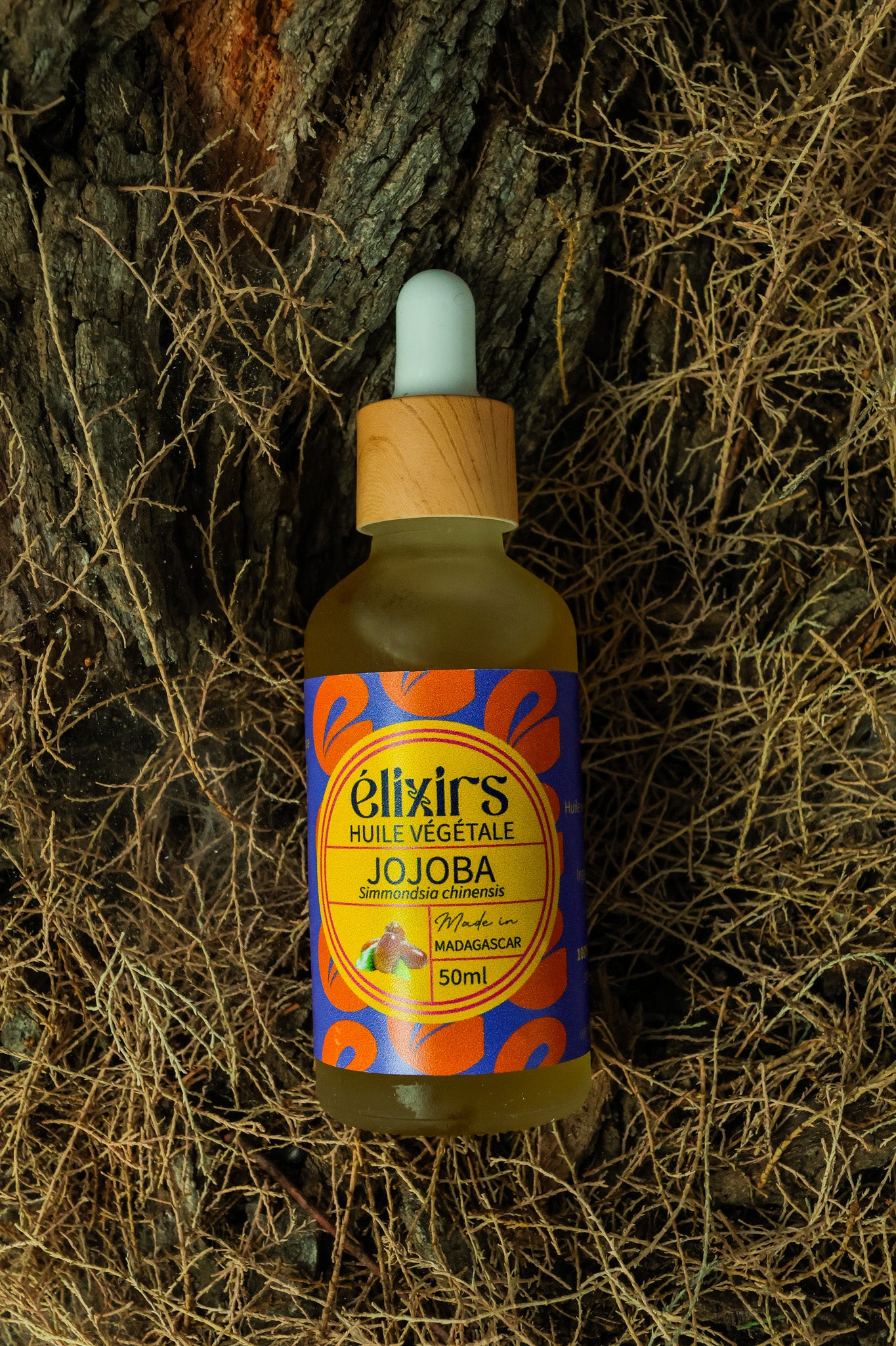 Jojoba-ÉLIXIRS de CLARA™️ - Aromathérapie Bio
