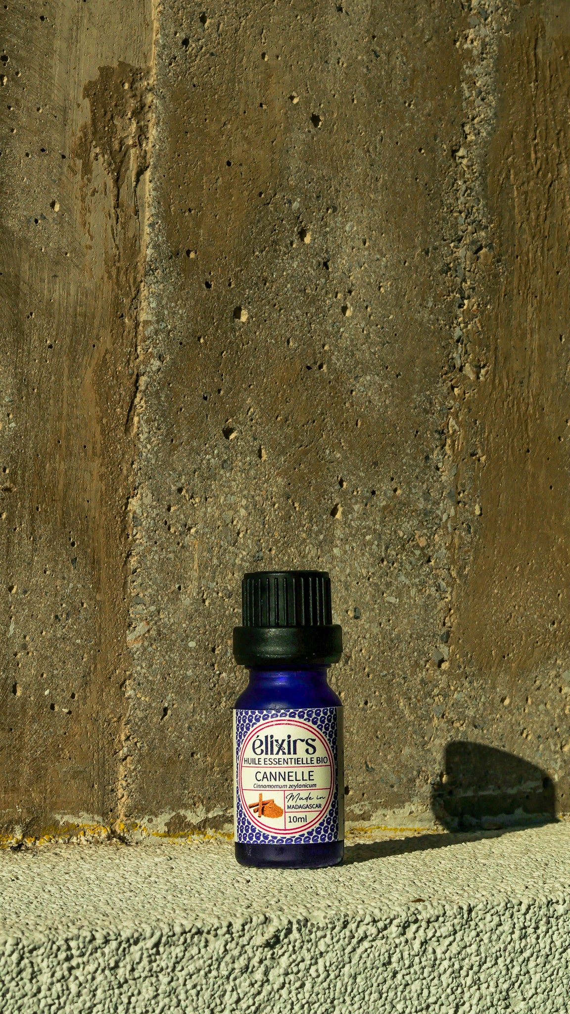 Cannelle | Cinamomum zeylanicum-ÉLIXIRS de CLARA™️ - Aromathérapie Bio
