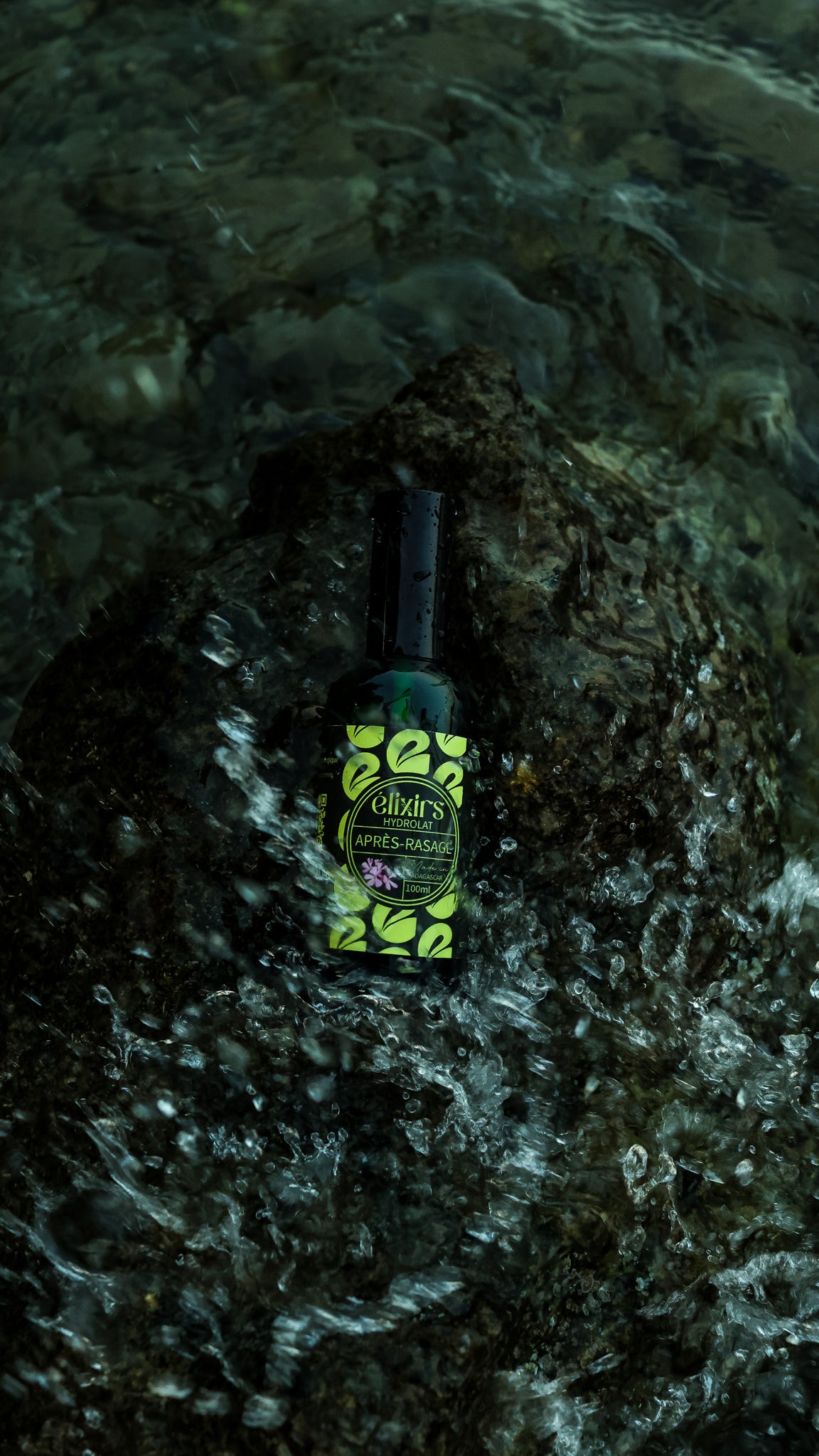 Après-Rasage | Routine homme-ÉLIXIRS de CLARA™️ - Aromathérapie Bio