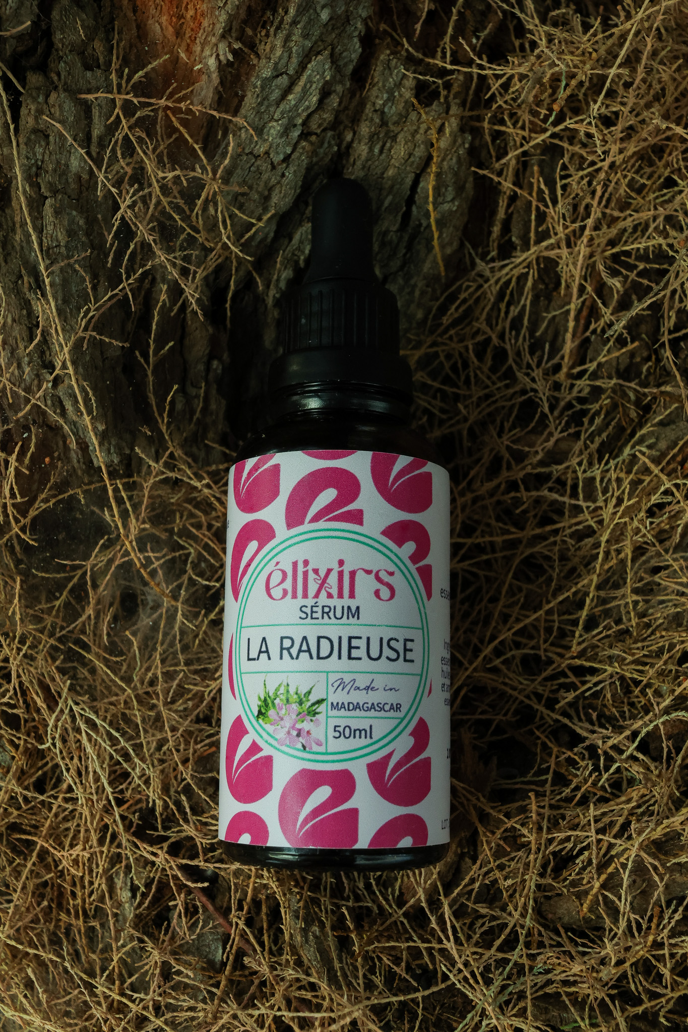 La Radieuse-ÉLIXIRS de CLARA™️ - Aromathérapie Bio