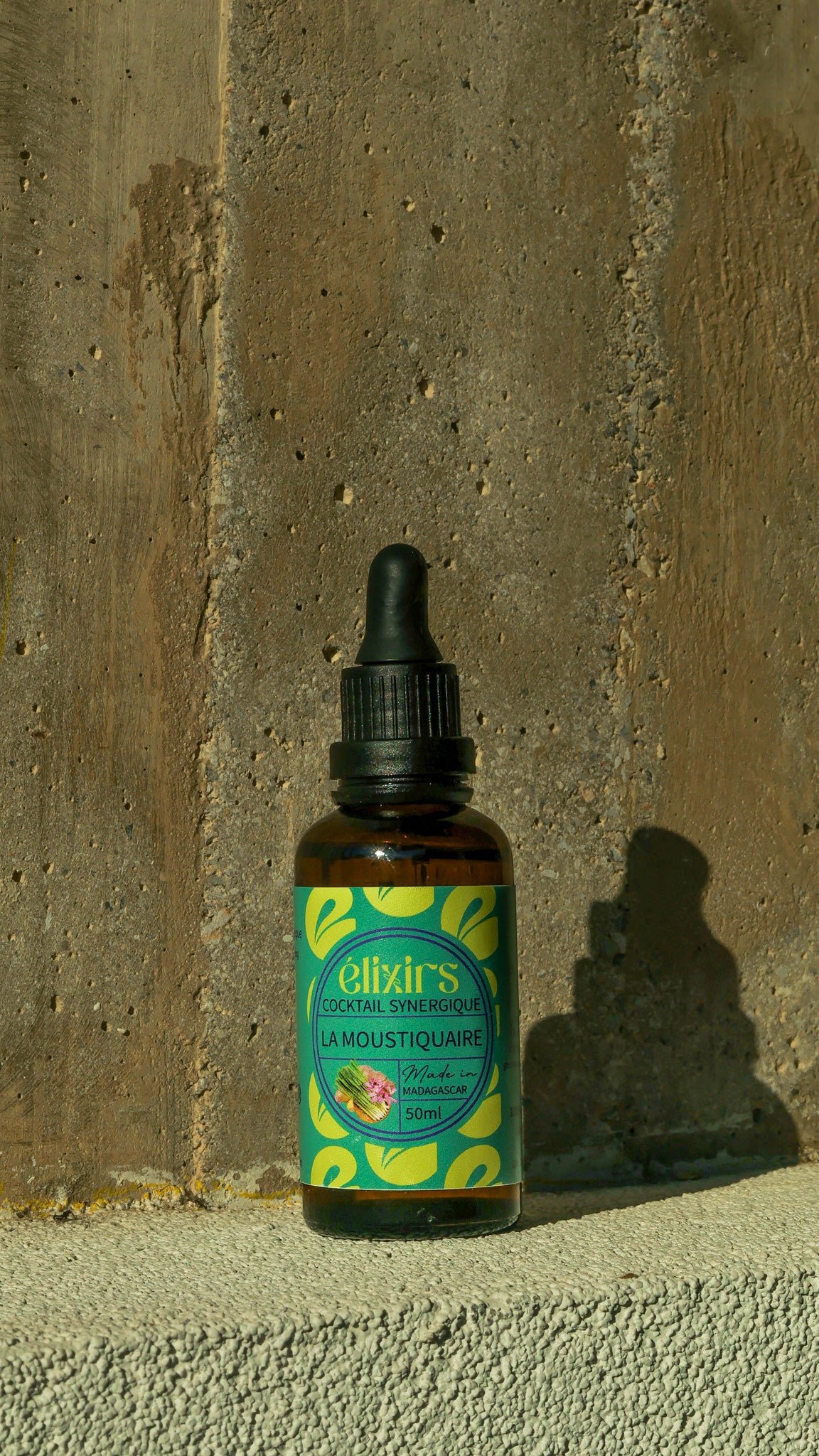 La Moustiquaire-ÉLIXIRS de CLARA™️ - Aromathérapie Bio