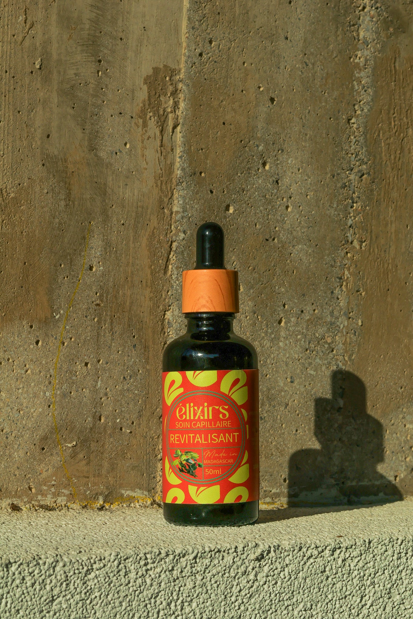 Le Revitalisant | Soin capillaire-ÉLIXIRS de CLARA™️ - Aromathérapie Bio
