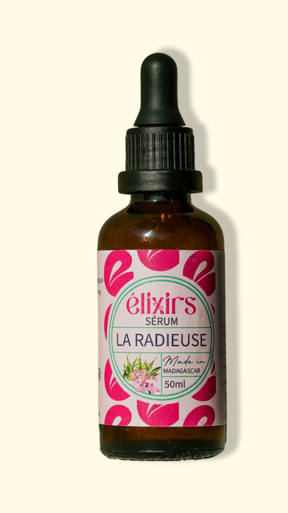 La Radieuse-ÉLIXIRS de CLARA™️ - Aromathérapie Bio