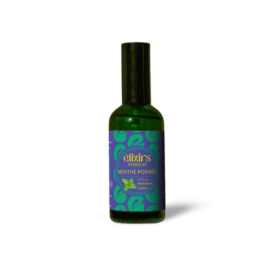 Menthe Poivrée | Hydrolat Mentha piperita