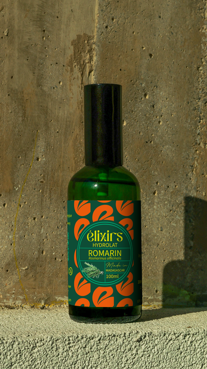 Romarin | Hydrolat de Romarin (rosmarinus Officinalis CT