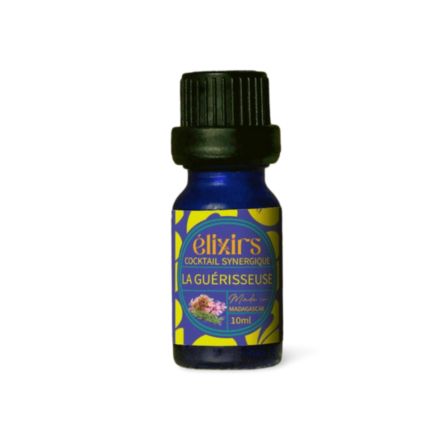 The Healer | Antiviral HE Synergy