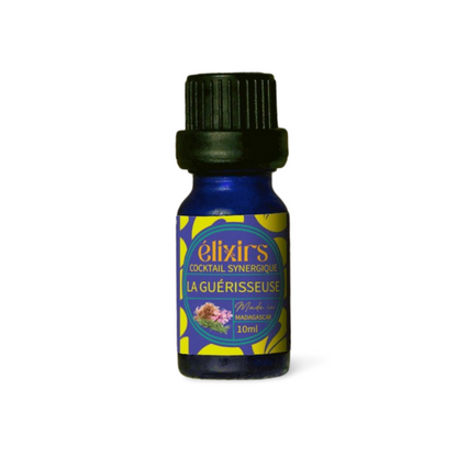 The Healer | Antiviral HE Synergy