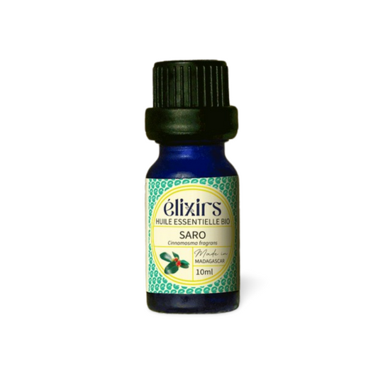 Mandravasarotra (Saro) | Cinnamosma fragrans