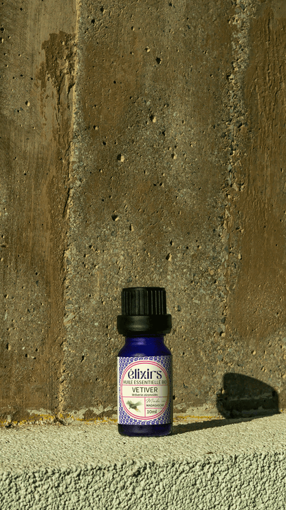 Vétiver | Vetiveria zizanoïdes