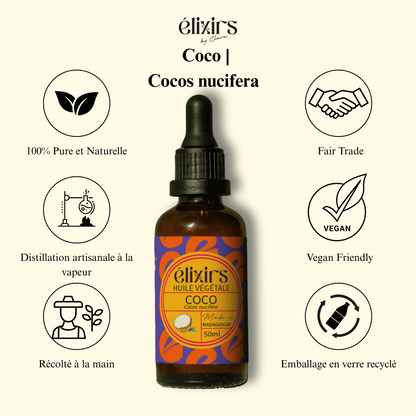 Coco | Cocos nucifera