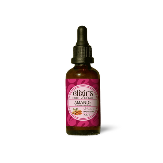 Amande | Prunus amygdalus