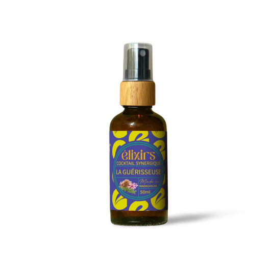 La Guérisseuse | Le spray assainissant de l'hiver