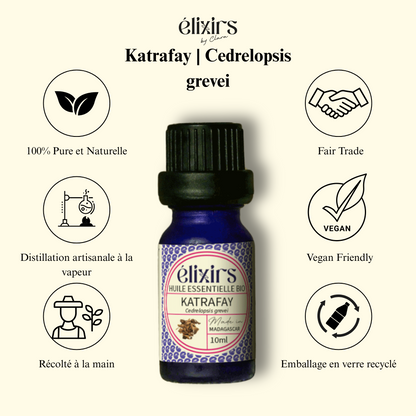 Katrafay | Cedrelopsis grevei
