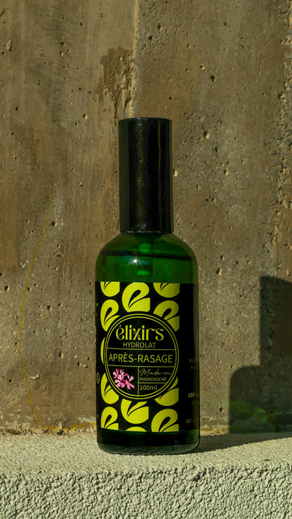 Après-Rasage | Routine homme-ÉLIXIRS de CLARA™️ - Aromathérapie Bio