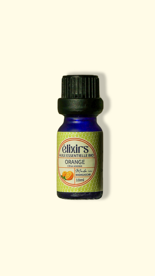 Orange Douce | Citrus sinensis