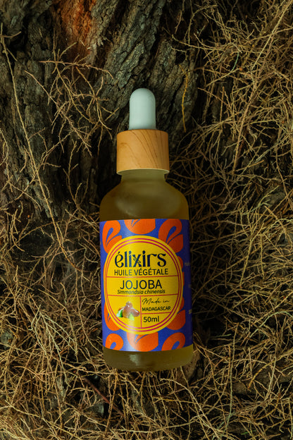 Jojoba-ÉLIXIRS de CLARA™️ - Aromathérapie Bio
