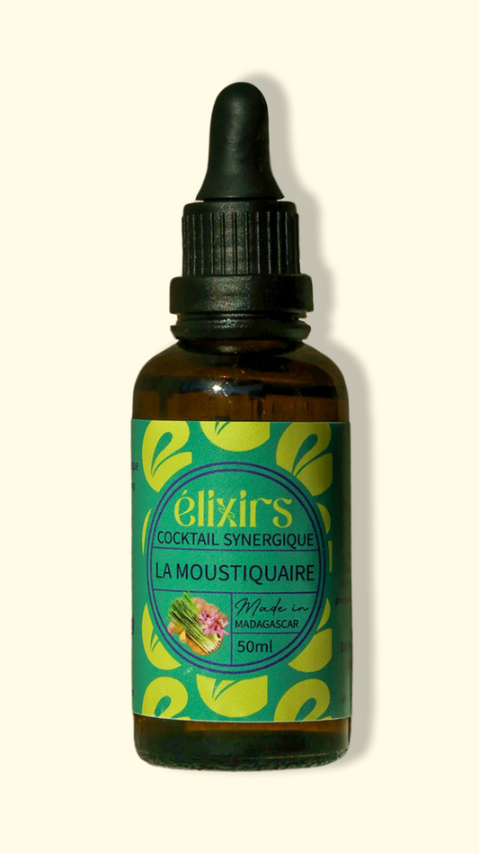 La Moustiquaire-ÉLIXIRS de CLARA™️ - Aromathérapie Bio