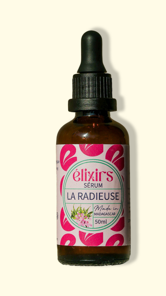 La Radieuse-ÉLIXIRS de CLARA™️ - Aromathérapie Bio