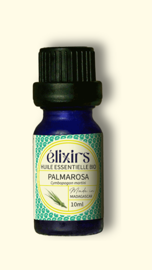 Palmarosa | Cymbopogon martinii